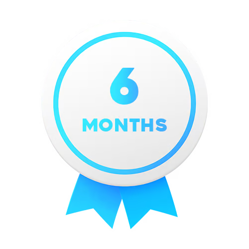 6 Months Premium Subscription