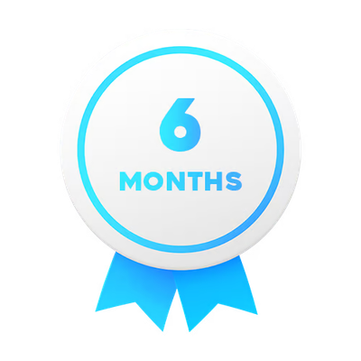 6 Months Subscription