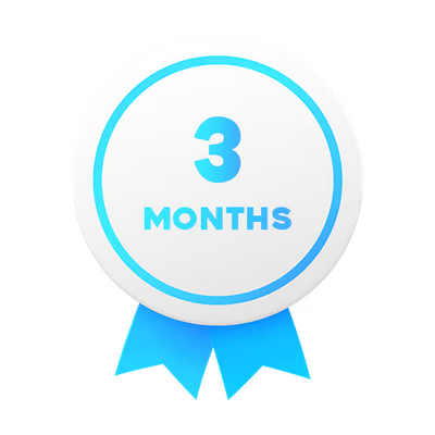 3 Months Subscription