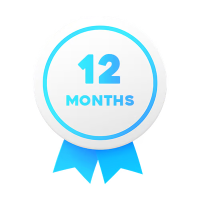 12 Months Subscription