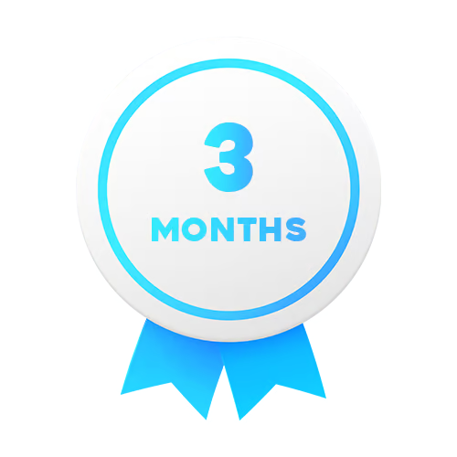 3 Months Premium Subscription - 2 Connections