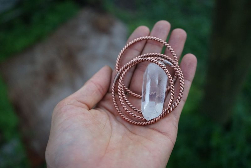 1/3 Sacred Cubit Tensor Ring 144hz