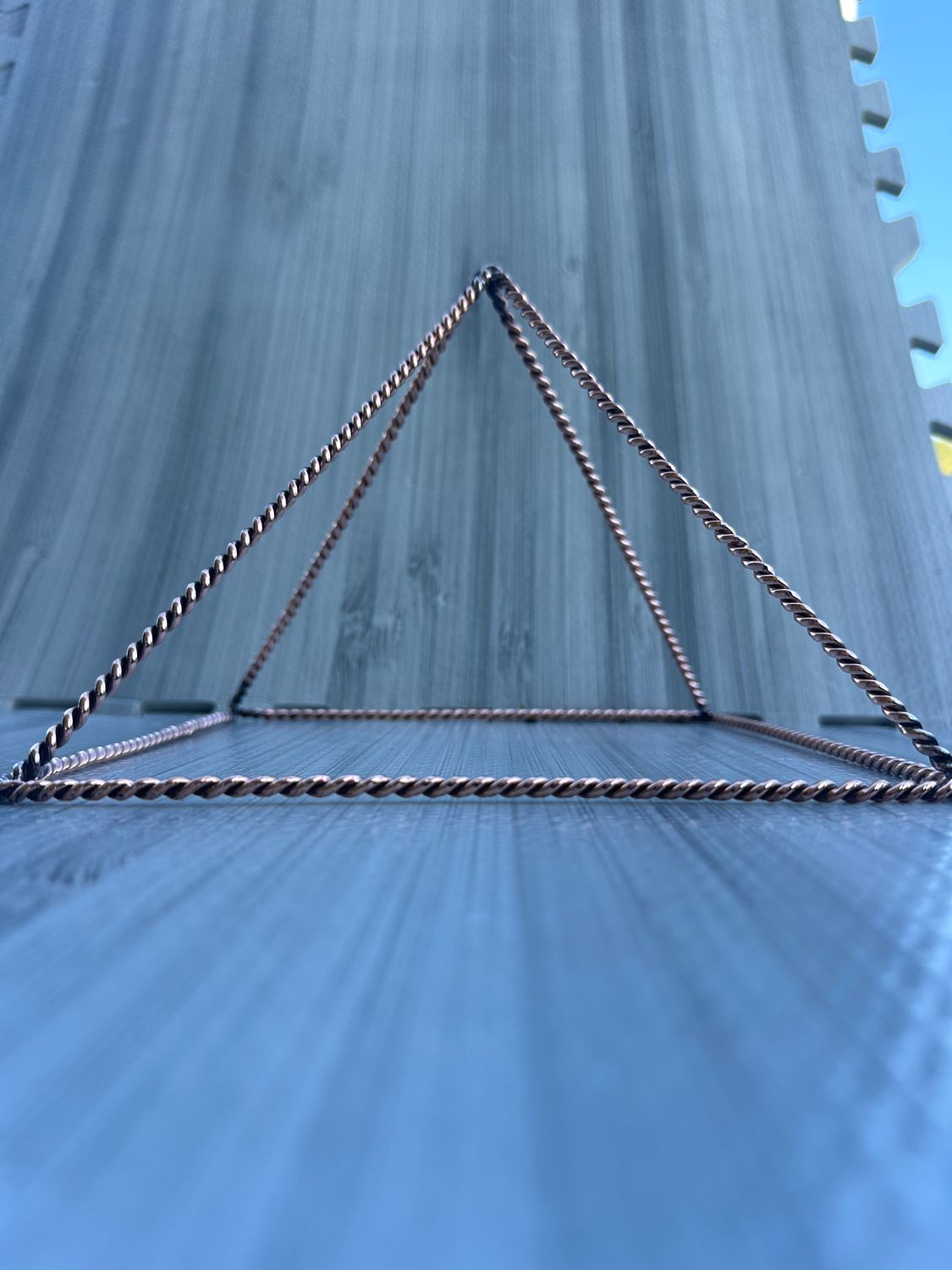 177Hz Tensor Ring Pyramid Lg