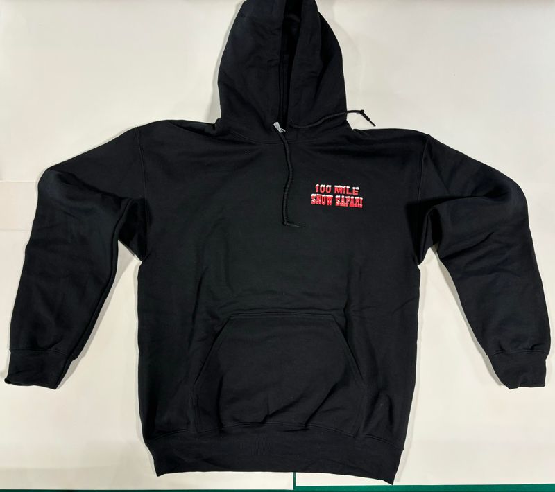 Hooded Sweatshirt