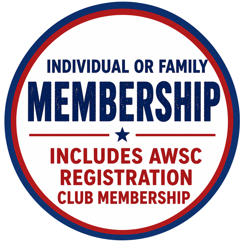 Individual or Family Membership (with AWSC)