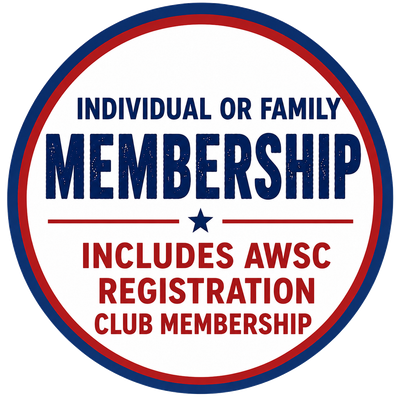 Individual or Family Membership (with AWSC)