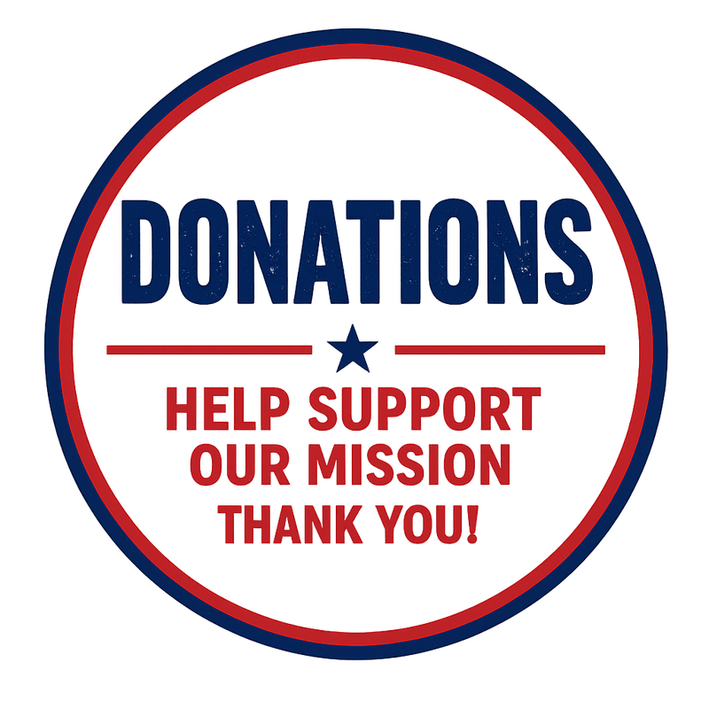 Support Our Cause
