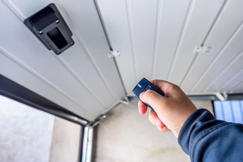 Controles para puertas de garaje