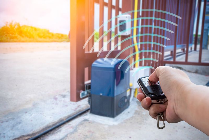 Sistemas para puertas automáticas