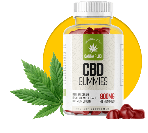 Canna Plus CBD Gummies