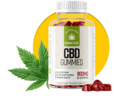 Canna Plus CBD Gummies