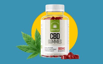 Canna Plus CBD Gummies