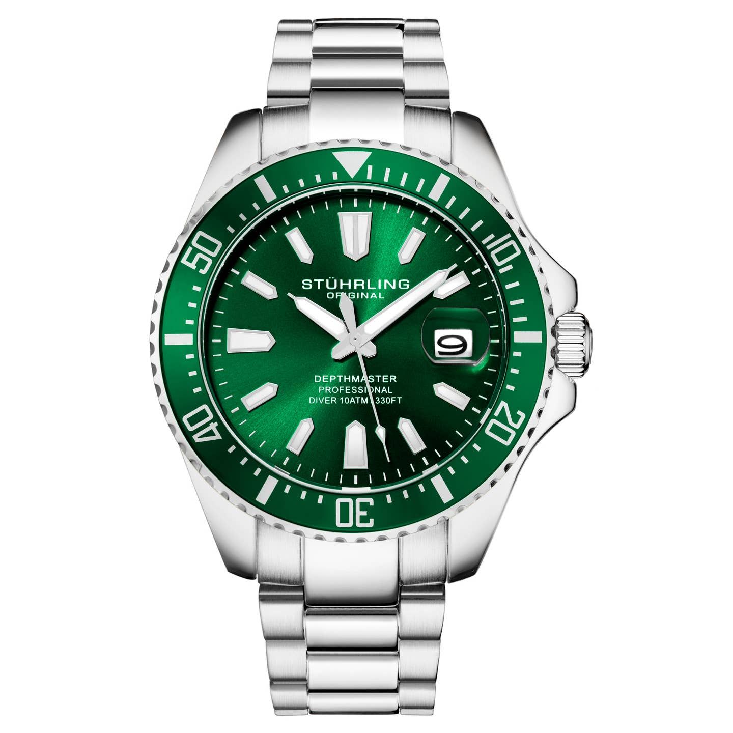 Depthmaster 42 mm
