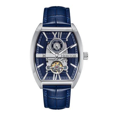 Automatique Materson avec bracelet en cuir