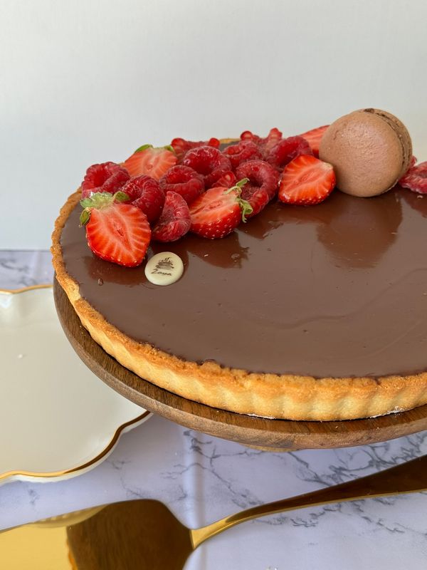 Tarta de Chocolate