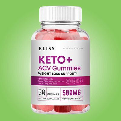 Bliss Keto ACV Gummies 500Mg Where to buy