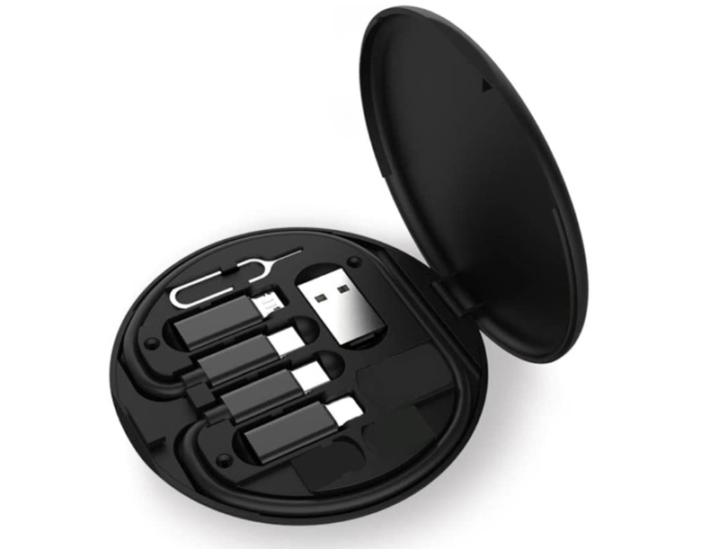 Multifunctional Cable Storage Box