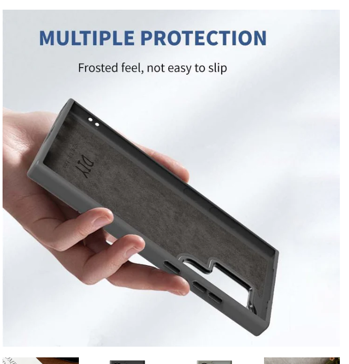 High Tech Fusion DIY Smart Case - Samsung