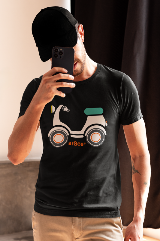 arGee - Scooter Tee