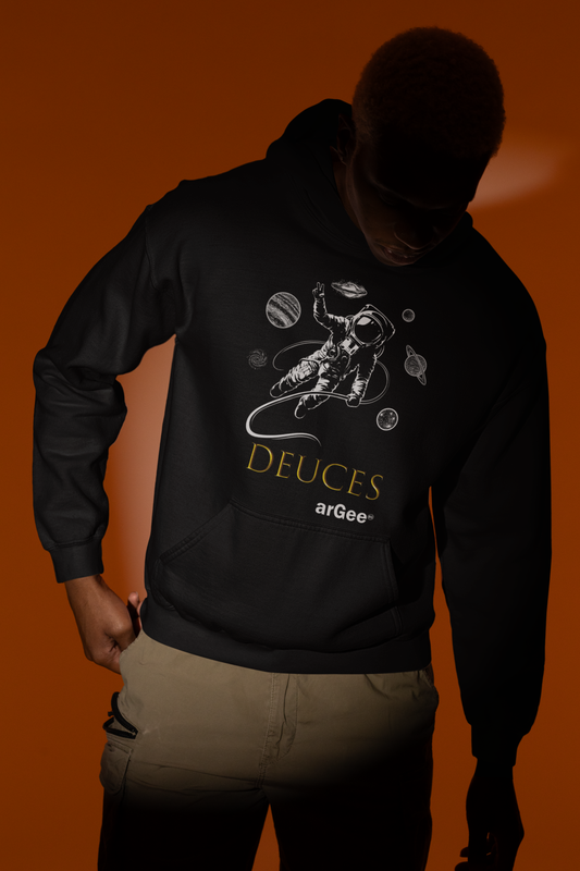 arGee - Deuces Hoodie