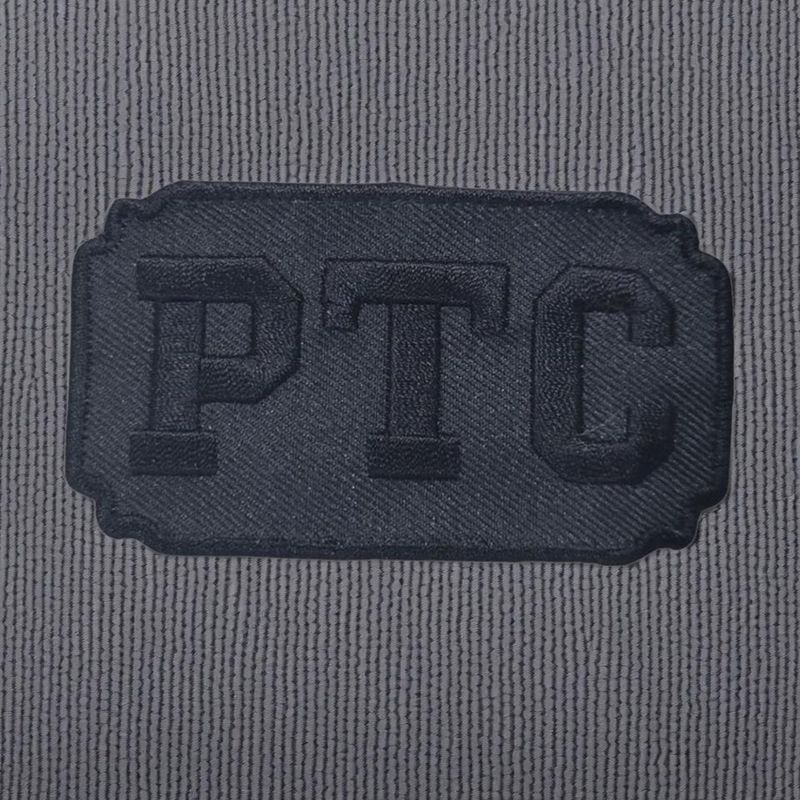 PTC Embroidered Patch