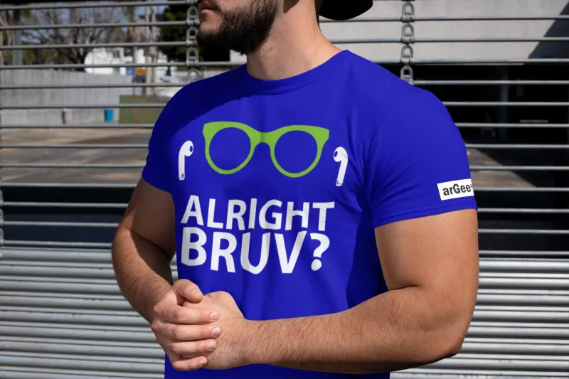 arGee - Alright Bruv Earpods