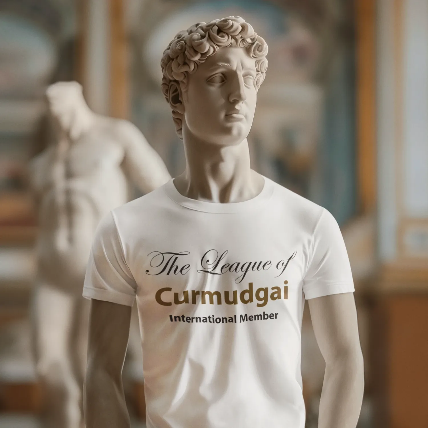 arGee - League of Curmudgai