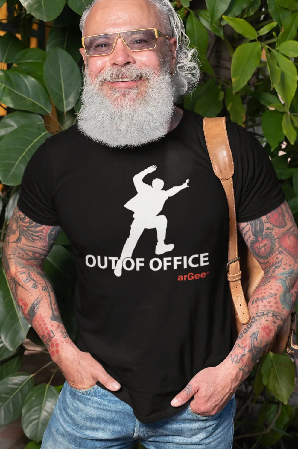 arGee - Out of Office