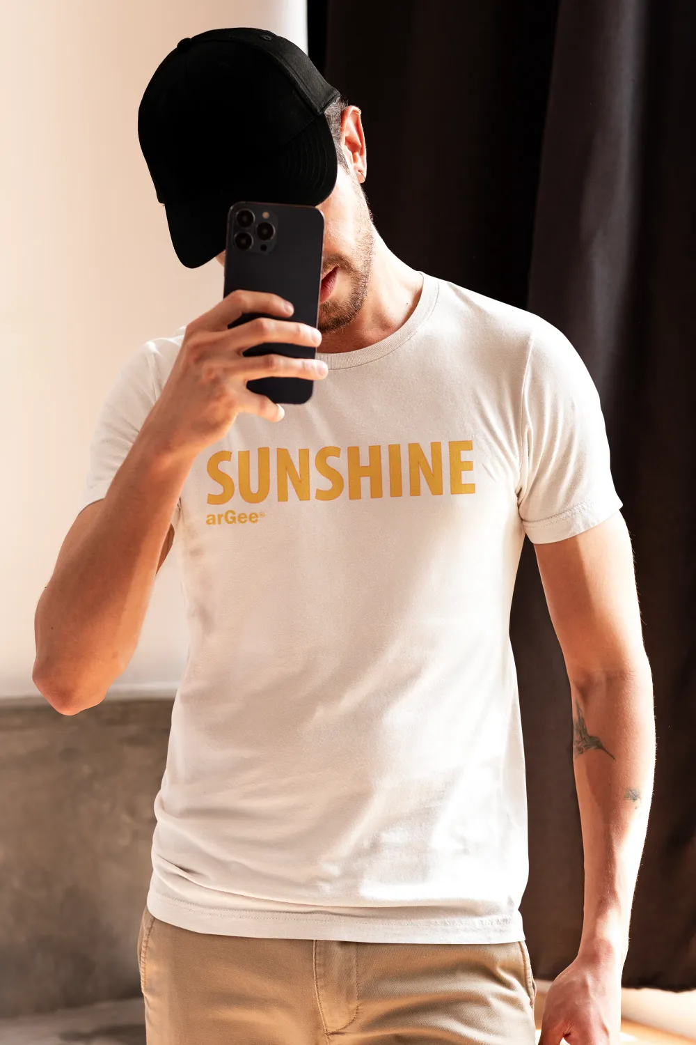 arGee - Sunshine Tee
