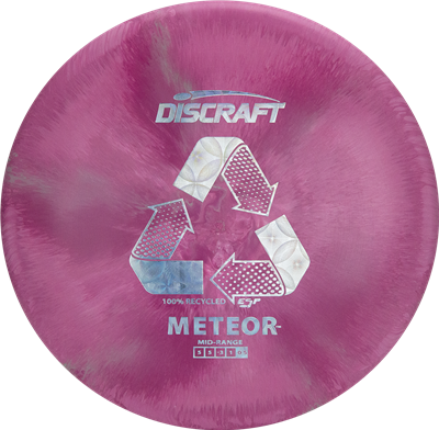 Recycled Meteor