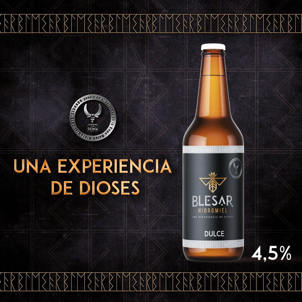 HIDROMIEL DULCE