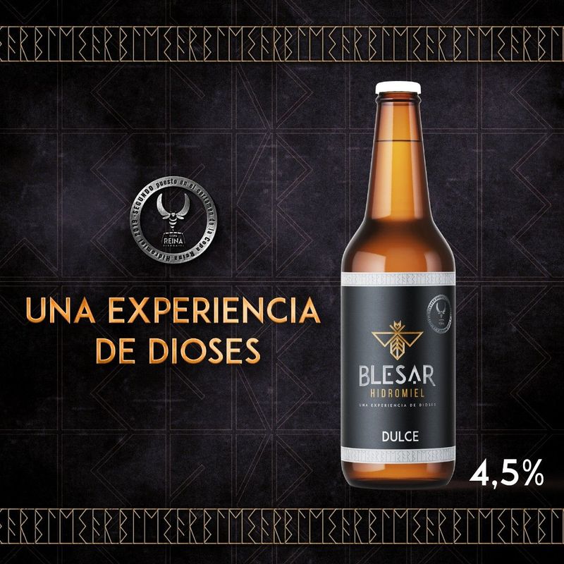 HIDROMIEL DULCE