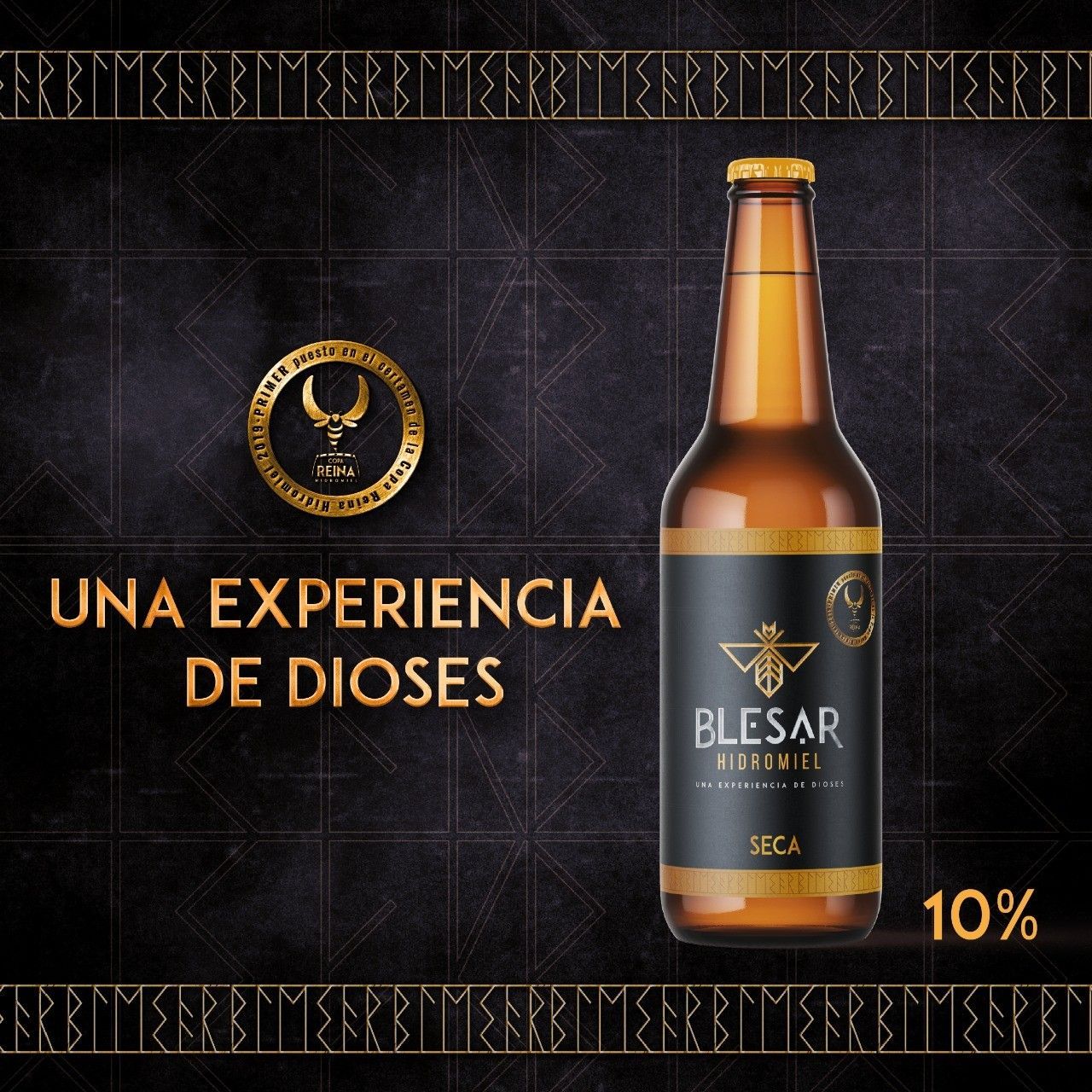 HIDROMIEL SECA