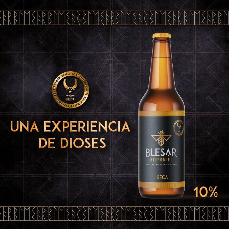 HIDROMIEL SECA