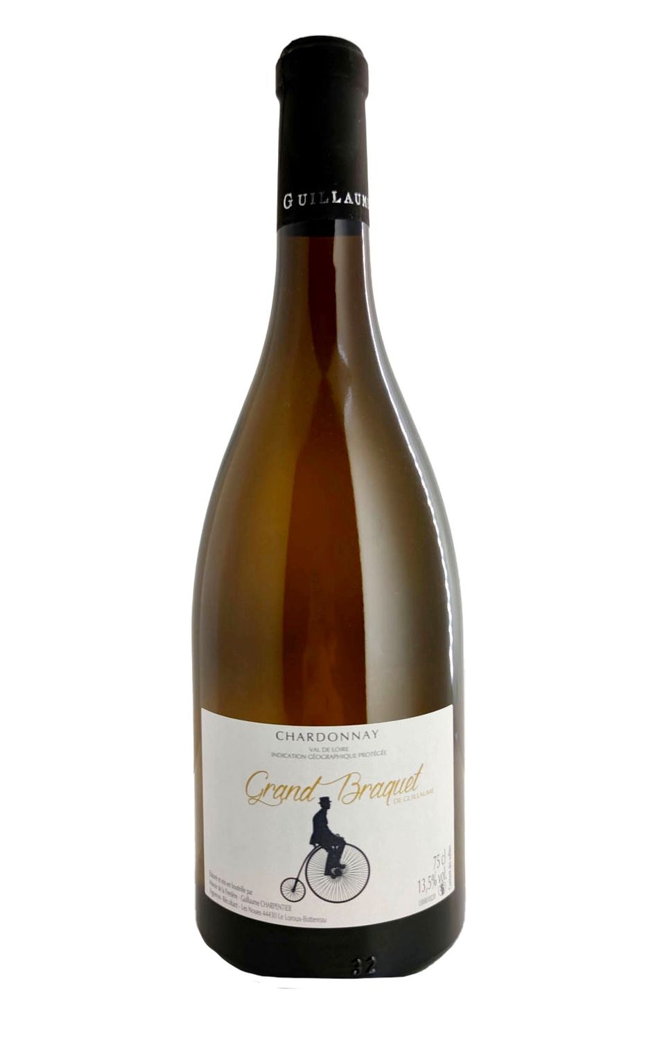 GRAND BRAQUET CHARDONNAY #