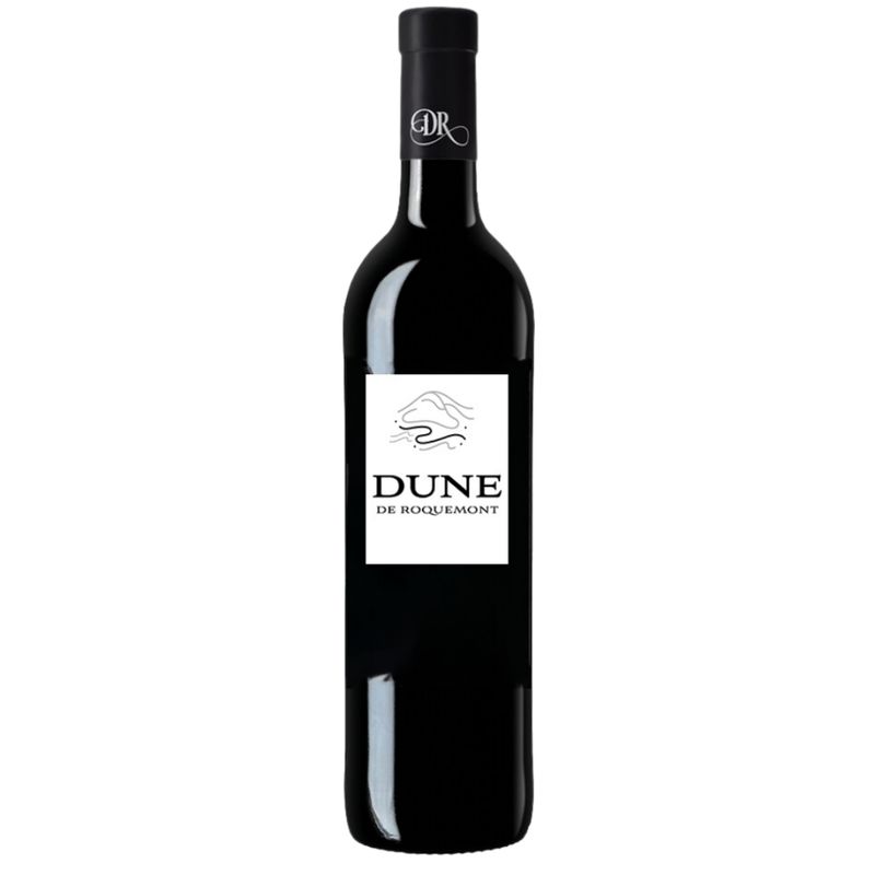 DUNE DE ROQUEMONT ROOD