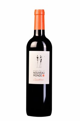 BIO DOMAINE NOUVEAU MONDE ROUGE 2022