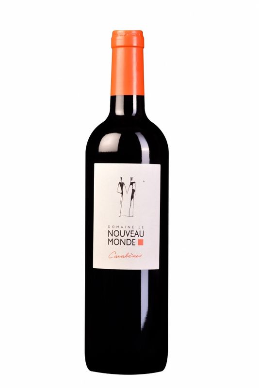 BIO DOMAINE NOUVEAU MONDE ROUGE 2022