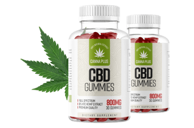 Canna Plus CBD Gummies