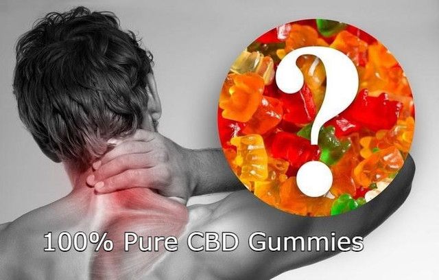 ​Smart Hemp Gummies Canada