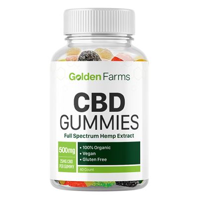 Golden Farms CBD Gummies BUY NOW GET INSTANTLY