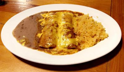Enchiladas