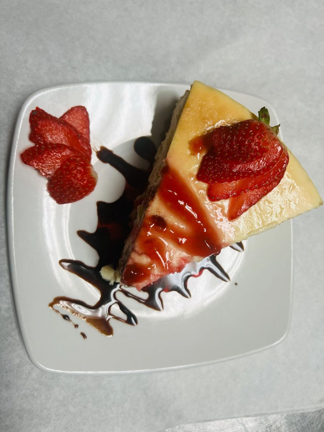Cheese Cake