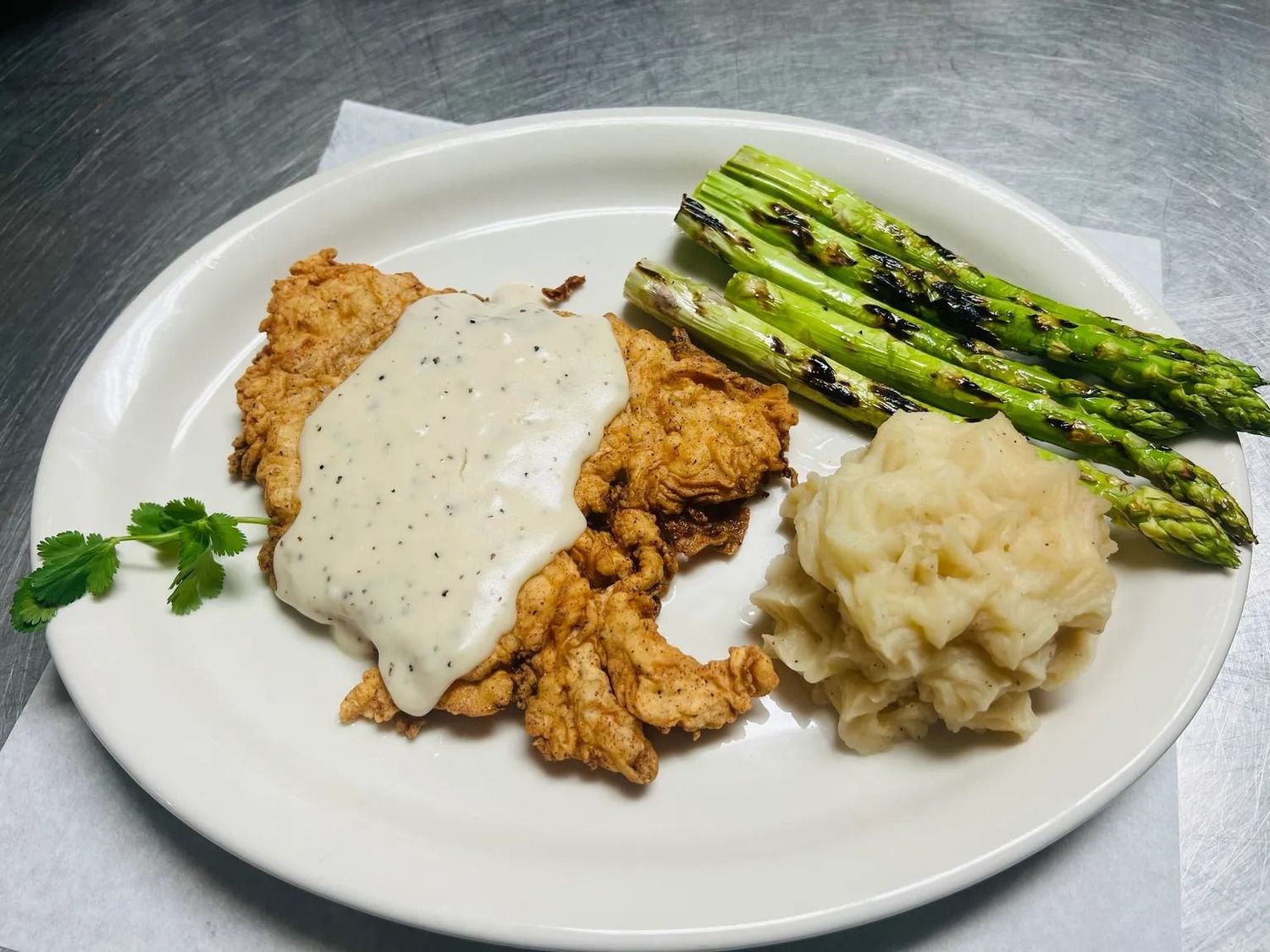 Chicken-Fried Steak