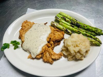 Chicken-Fried Steak