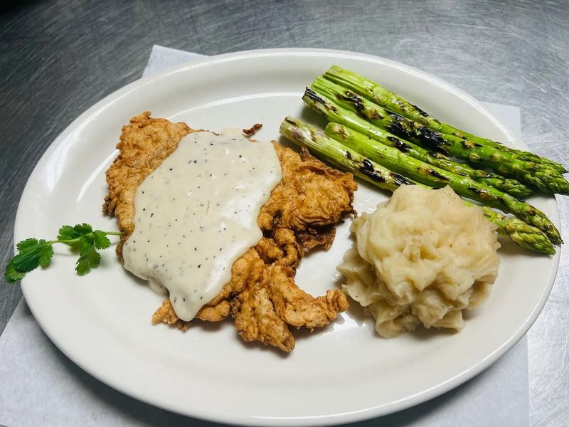Chicken Fried Steak