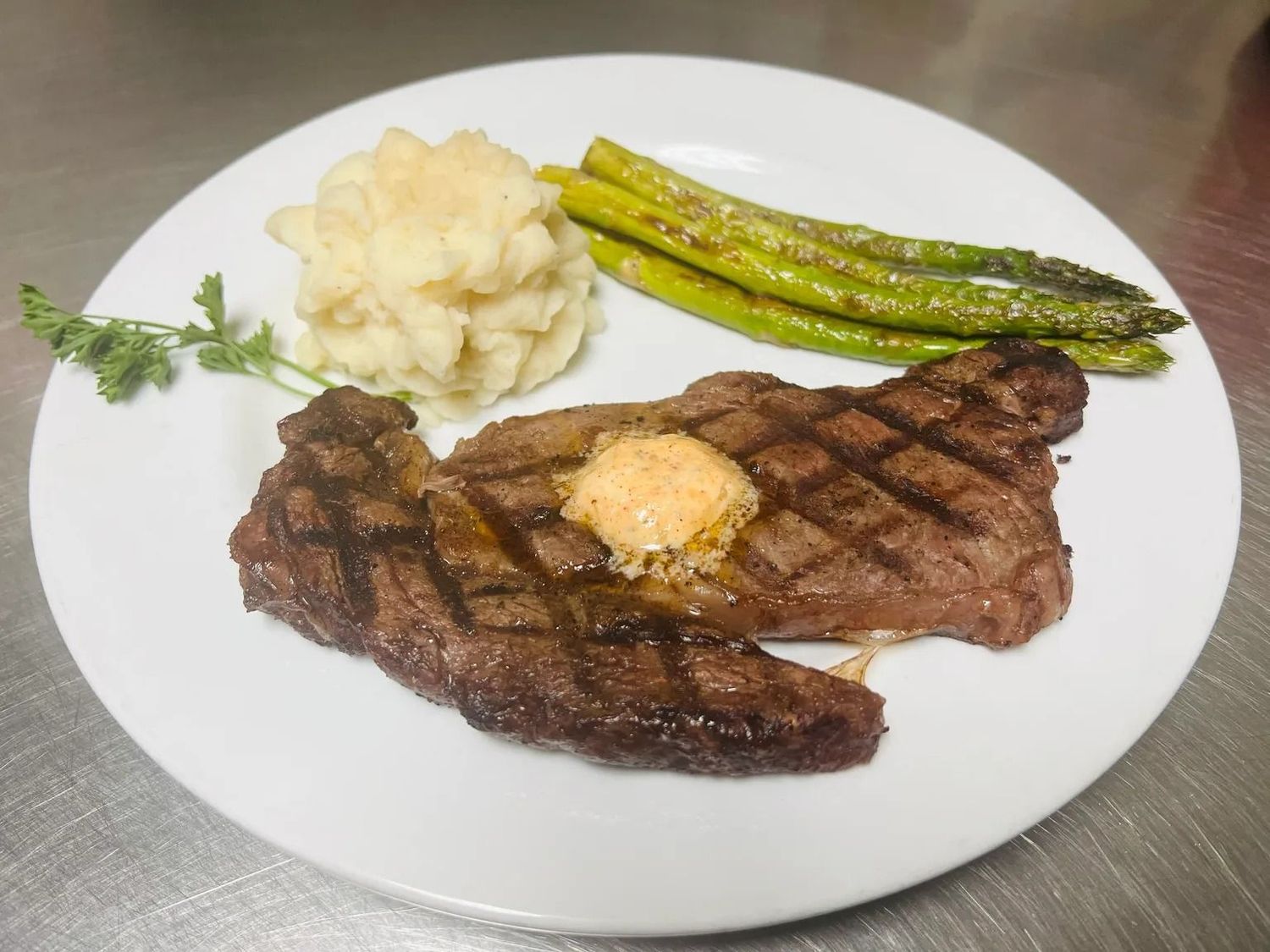 12 oz Ribeye