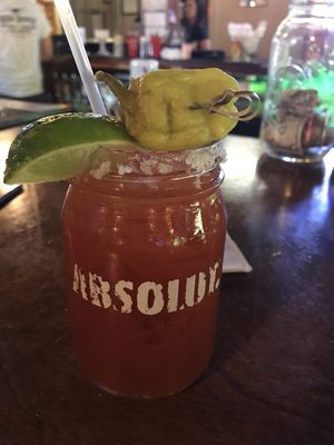 Bloody Mary