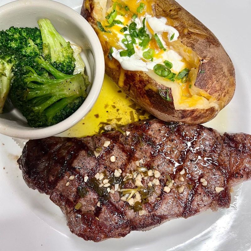 8 oz Sirloin