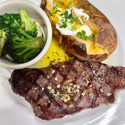 8 oz Sirloin